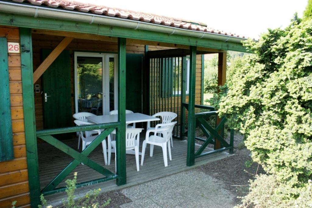 Hameau De Gites サールブール エクステリア 写真